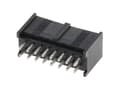 Miniatyrbild 3 av 3: Molex 901301216 Stiftkontakt med låsfunktion Rutstorlek: 2,54 mm Totalt antal poler: 16 Antal rader: 2 1 st Bricka