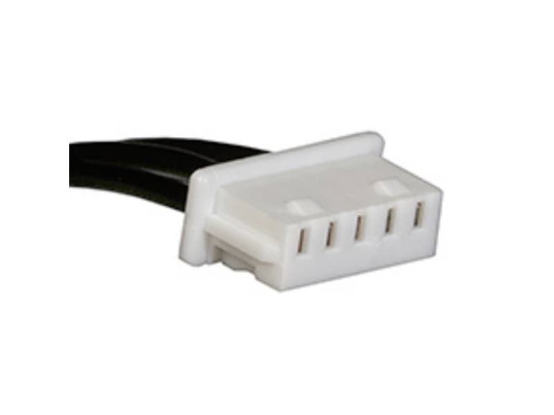 Molex Tilslutningskabinet-kabel Samlet antal poler 5 Rastermål: 1.25 mm 151340502 1 stk Bag
