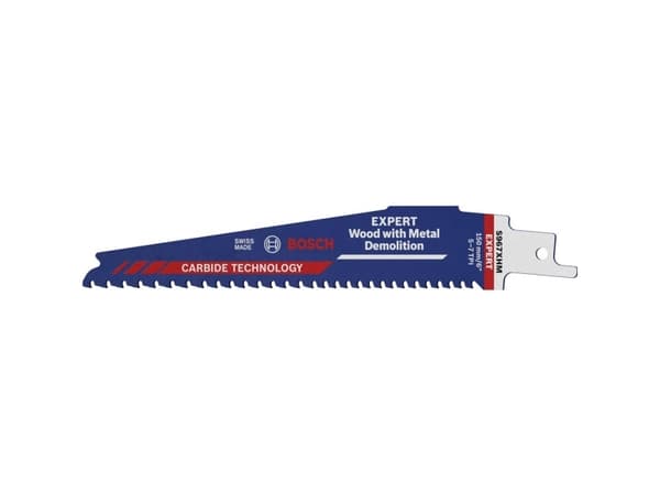 Bosch BAJONETSAVKLINGE S967XHM PUU/MET 10 STK