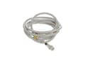 Pikkukuva 2 / 2: Molex 1300390302 DeviceNet Trunk Receptacle, 5 Poles, 1/2 - 14 NPT, Male (Straight) to Leads, 4.0m (13.12) Length