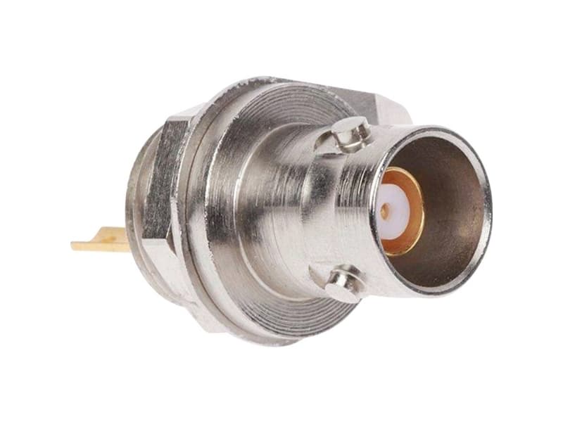 Molex Molex MOL DataCom & Specialty 731000195 BNC-stikforbindelse Bøsning 50 Ω 1 stk Bag