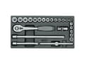 Pikkukuva 4 / 4: Gedore 5621220 1500 E-30 L Työkalunpidin (L x S x K) 158 x 310 x 42 mm