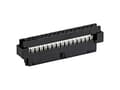 Miniatyrbild 1 av 2: Molex 875683063 Pole-stikforbindelse Samlet antal poler: 30 Antal rækker: 2 1 stk Tray