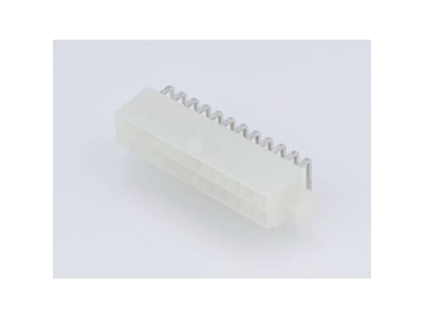Molex Genomföringslist för infälld montering (standard) 39291248 1 st Bulk