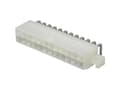Miniatyrbild 1 av 2: Molex Genomföringslist för infälld montering (standard) 39291248 1 st Bulk