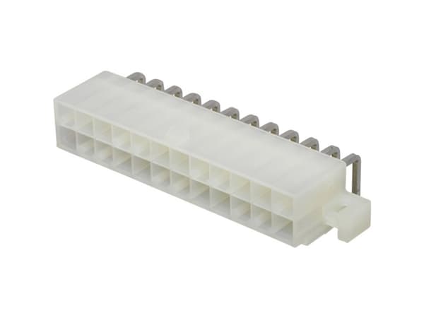 Molex Genomföringslist för infälld montering (standard) 39291248 1 st Bulk