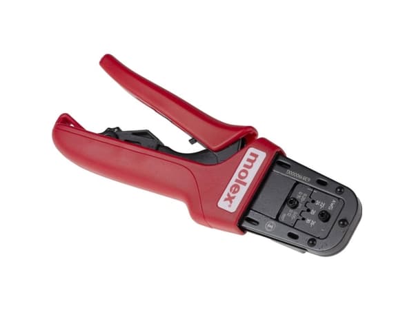 Molex Molex MOL Power & Signal Sol. 638190000 Krympetang
