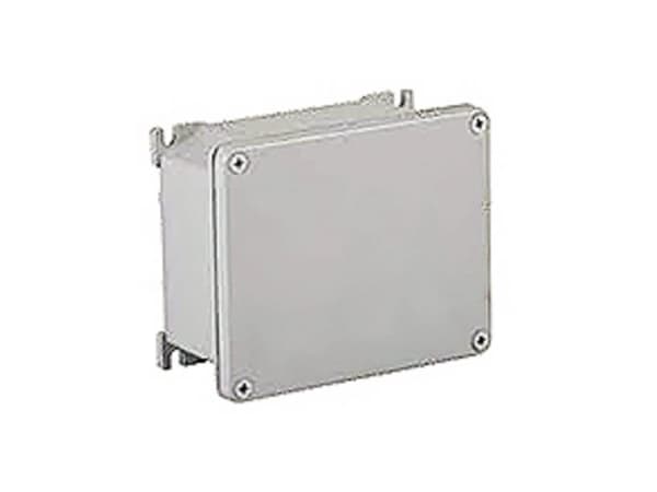 Molex MWE Industrial Solution 936040018 Universalkabinet 139 x 114 x 62 Trykstøbt aluminium pulverbelagt Sort (RAL 9005) 1 stk