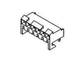 Miniatyrbild 1 av 2: Molex Bussningstriangel (standard) Totalt antal poler 12 Rutstorlek: 3,96 mm 09484128 1 st Brick