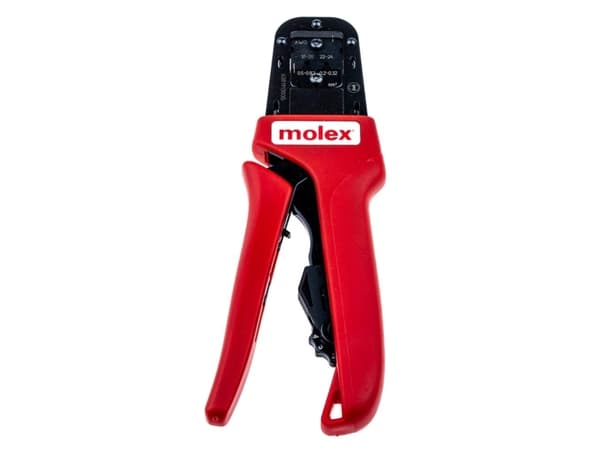 Molex Molex MOL Power & Signal Sol. 638191300 Krympetang