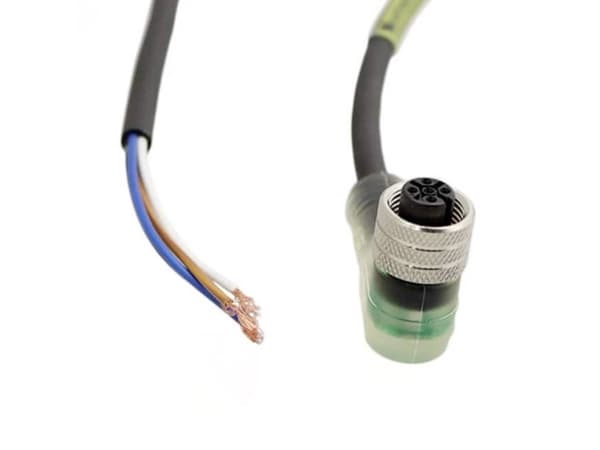 Molex 1200675052 Sensor-, ställdon-stik, 1 st
