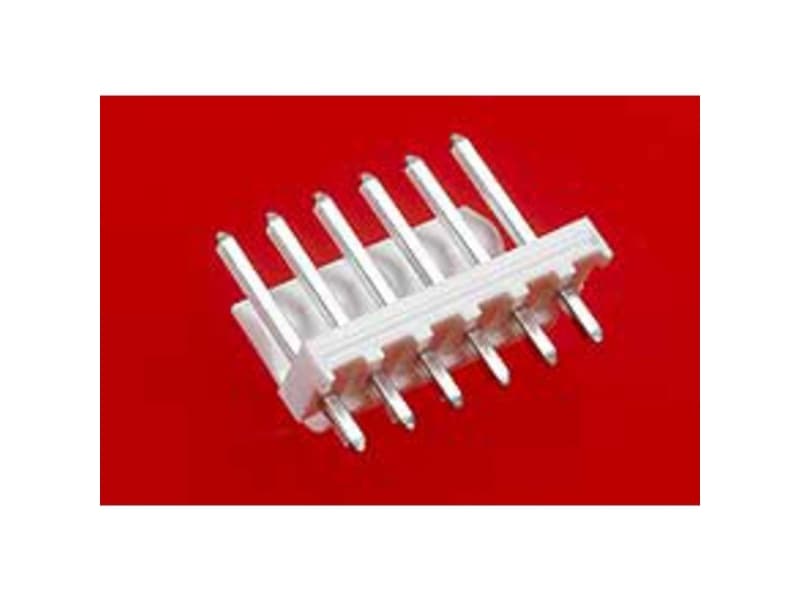 Molex Indbygningsstiftliste (standard) Samlet antal poler 8 Rastermål: 3.96 mm 26614080 1 stk Bag