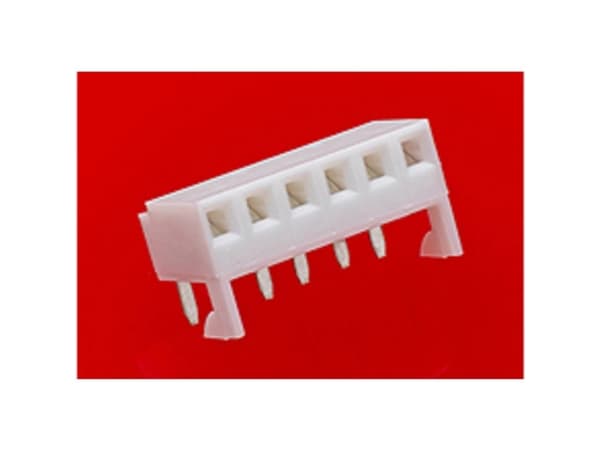 Molex 22162120 KK 254 PC Board Connector, Right-Angle, End-to-End Stackable, 0.38µm Gold (Au), 12 Circuits