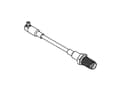 Pikkukuva 1 / 2: Molex 897616820 SMA Jack-to-MMCX Right-Angle Plug Assembly, RG-316 Cable, Length 152.4mm, 50 Ohms