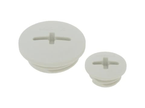 Lapp SKINDICHT, 6 styck, Grå, Light Grey, Polystyren, Inomhus & utomhus, RoHS, CE
