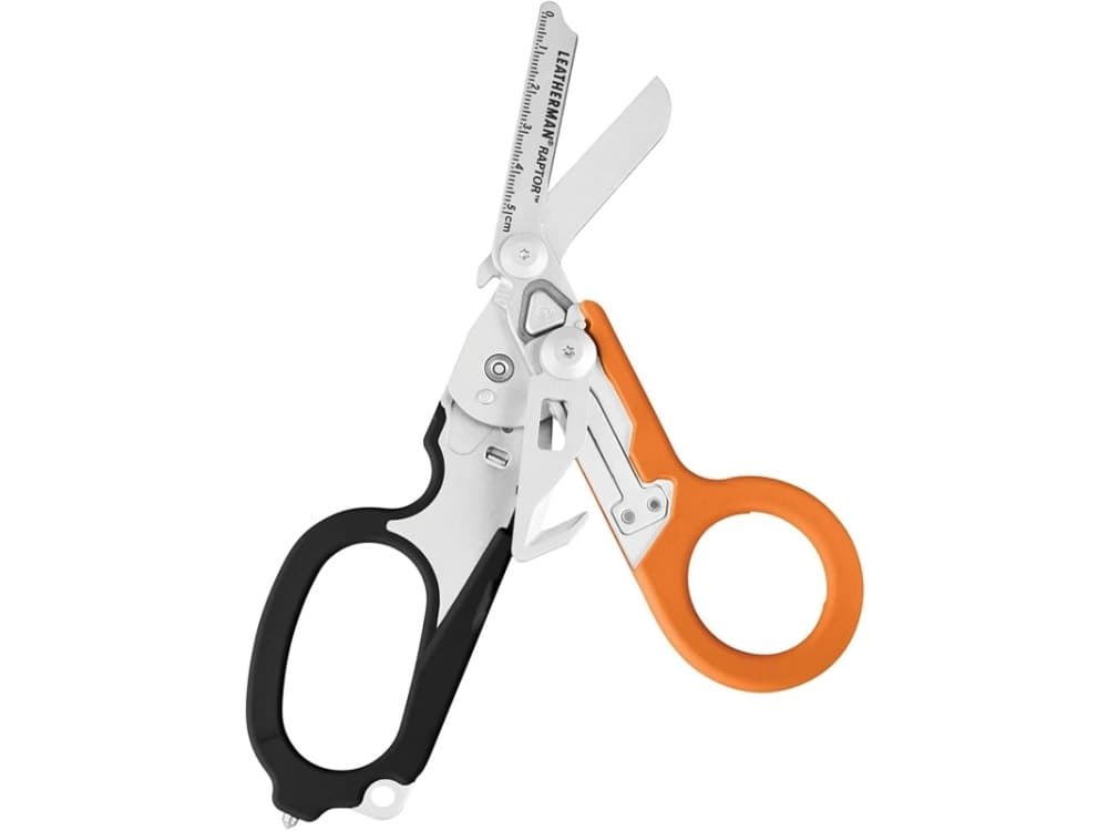 Leatherman multitool RAPTOR black & orange - 832793