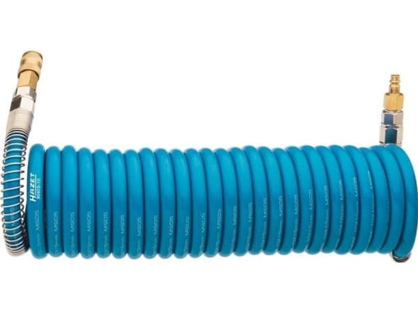 HAZET 9040 S-10, 60 stang, Blå, 7,62 m, 1 cm