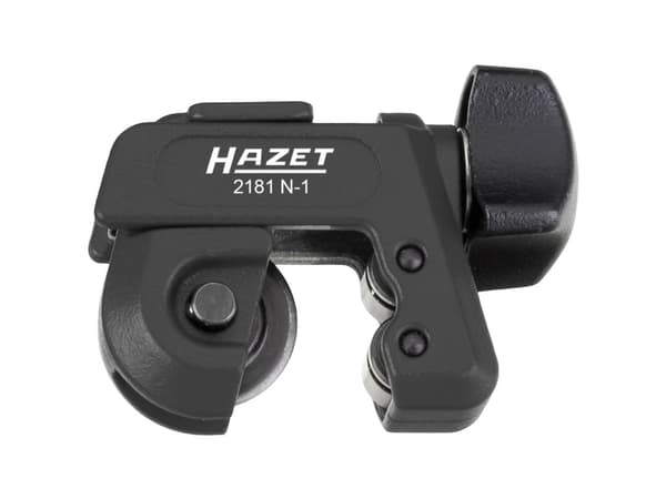HAZET 2181N-1, Rørkutter, Sort, 3 mm, 1,6 cm, 520 mm, 100 g