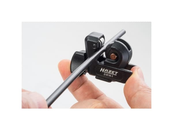 HAZET 2181N-1, Rørkutter, Sort, 3 mm, 1,6 cm, 520 mm, 100 g