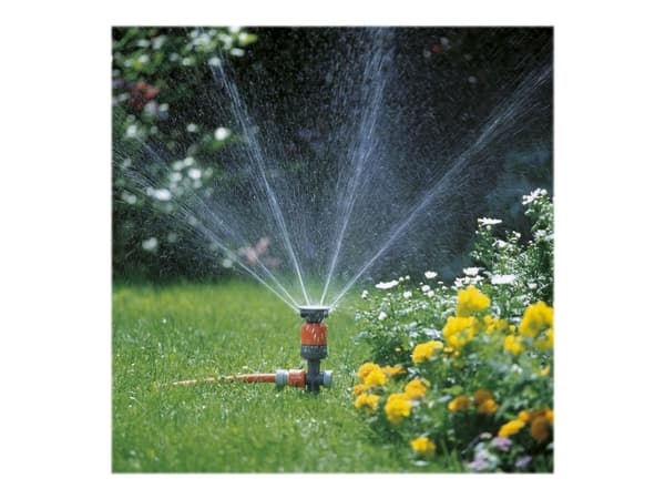 Gardena Comfort Vario - Circular sprinkler