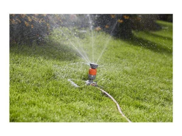 Gardena Comfort Vario - Circular sprinkler