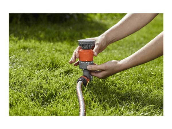 Gardena Comfort Vario - Circular sprinkler