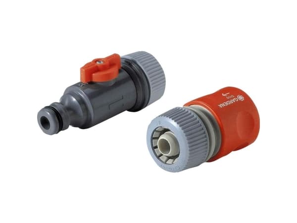 Gardena - Soaker hose connectors set