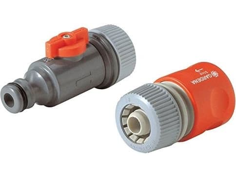 Gardena - Soaker hose connectors set