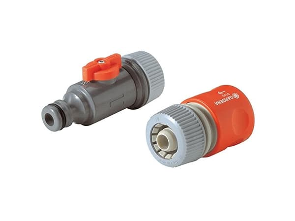Gardena - Soaker hose connectors set