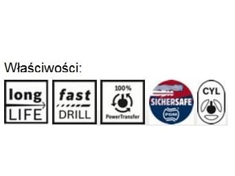 Bosch 2 608 597 729, 100 mm