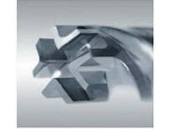 Makita Nemesis, Drill, Spiralborekrone, 1,4 cm, 540 mm, 40 cm, 130°