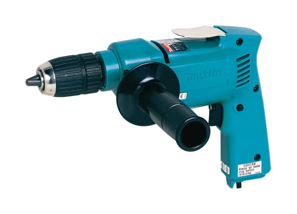 Makita DP4700, Nøkkelløs, 550 RPM, 3,6 cm, 1,3 cm, AC, 510 W