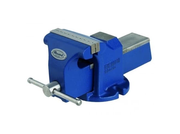 Irwin 10507771 Verkstadsskruvstycke 80 mm för medeltunga arbetsuppgifter