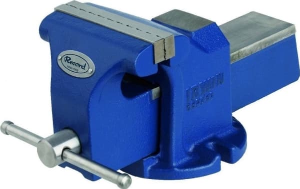Irwin 10507771 Verkstadsskruvstycke 80 mm för medeltunga arbetsuppgifter