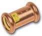 SANHA Mufa miedziana Press Gas 18mm (11027018)