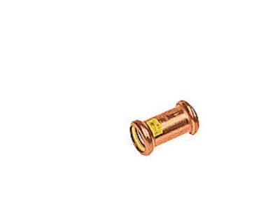 SANHA Copper coupler Press Gas 28mm (11027028)