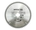 Miniatyrbild 4 av 4: Yato YT-6068, Trä, 21 cm, 3 cm, Tungsten Carbide Tipped (TCT), 8000 RPM, 675 g