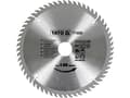 Miniatyrbild 1 av 4: Yato YT-6068, Trä, 21 cm, 3 cm, Tungsten Carbide Tipped (TCT), 8000 RPM, 675 g
