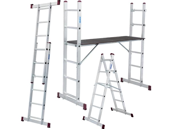 KRAUSE CORDA WORKING PLATFORM 2x6 LADDER