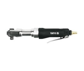 Yato YT-0980, Trykkluftskralle, Sort, Sølv, Aluminium, 1/2", 68 Nm, 110 l/min