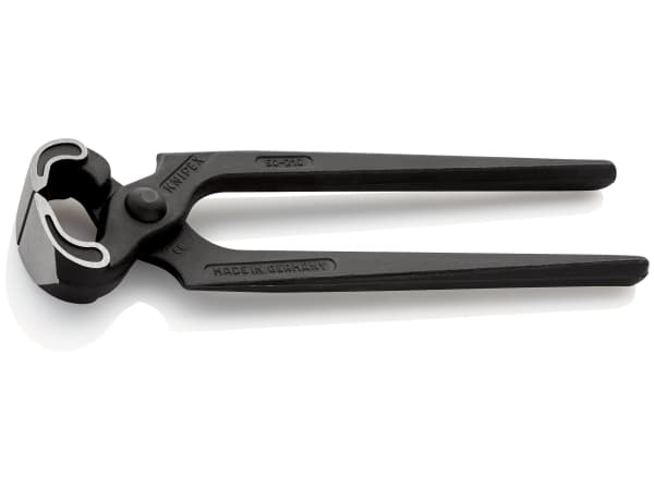 Knipex 50 00 210, Avnypa, Stål, Stål, Svart, 210 mm, 398 g