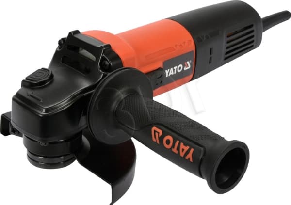 YATO VINKELSLIPPER 125mm 1100W