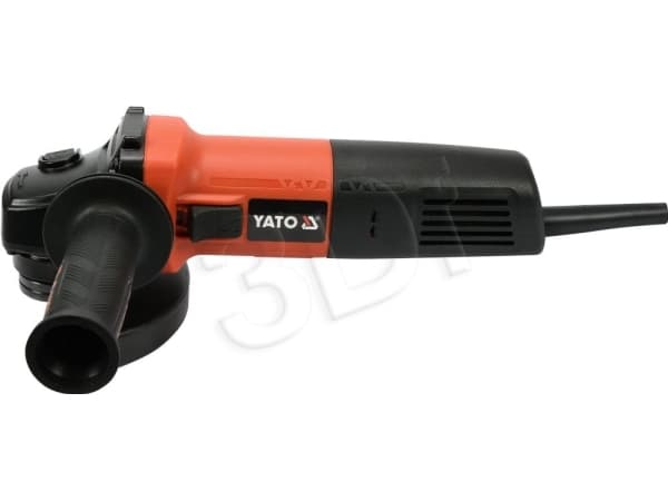 YATO VINKELSLIPPER 125mm 1100W