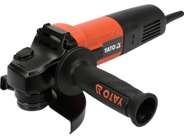 YATO VINKELSLIPPER 125mm 1100W
