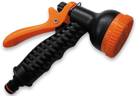 Bradas ECO-2109, Ruiskun suutin, Tiputus-keinokastelujärjestelmä, Puola, 1 kpl