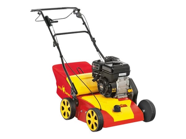 WOLF-Garten VA 389 B - Vertikalskärare - bensin - 163 cm³ - 3.5 kW - 3500 vpm - 38 cm - 37 kg