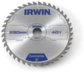 Pikkukuva 1 / 3: IRWIN 1897206, Kovametallihampaat (TCT), 520 g, 1 kpl