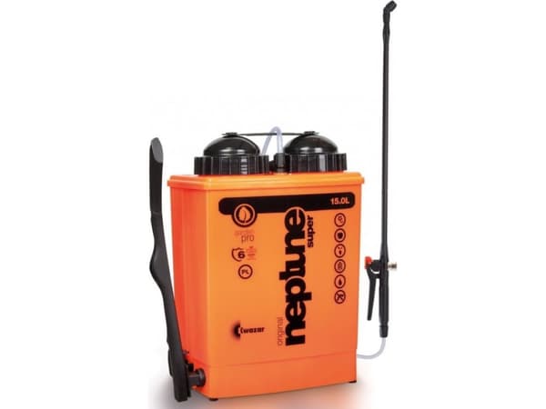 Kwazar ryggsekksprøyte Neptune Super New 15L (316-6030-20-0030)