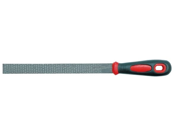 Vorel Trärasp, platt 200 mm (25170)
