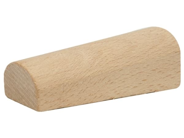 Vorel träkil för lie (35831)